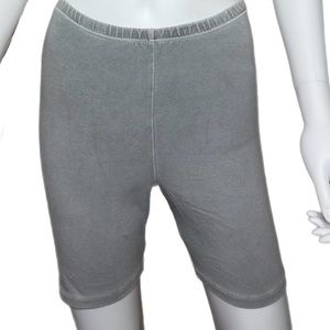 SKIMS “Pacific” Bike Short SZ M